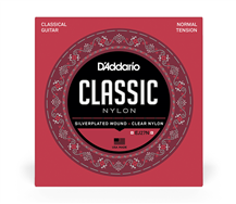 D'Addario EJ27 Normal Tension Classical Guitar String Set