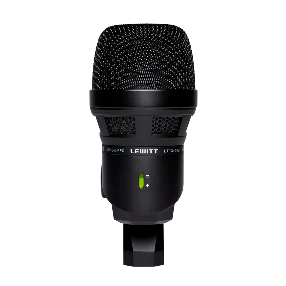 Microfone Lewitt DTP 340 REX