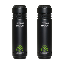 Microfone Lewitt LCT 040 MATCH Stereo Pair