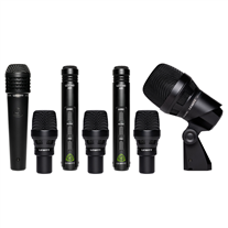 Lewitt Beatkit Pro Drum Microphone 7 Microfone Kit