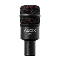 Audix D4 Microphone
