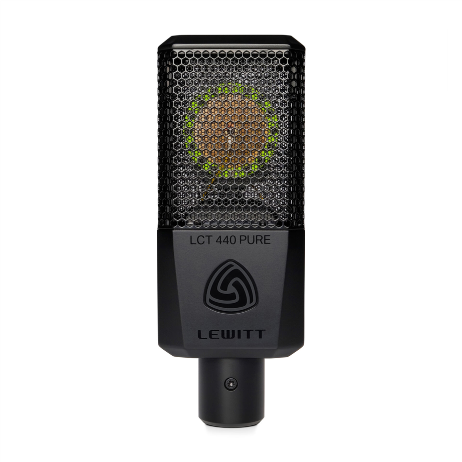 Microfone Lewitt LCT 440 PURE