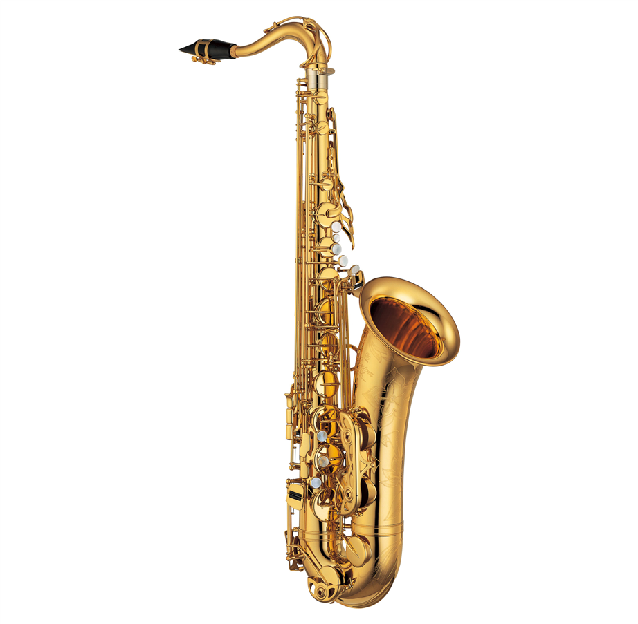 Yamaha YTS-875 EX 03 Lacquered Custom Tenor Saxophone