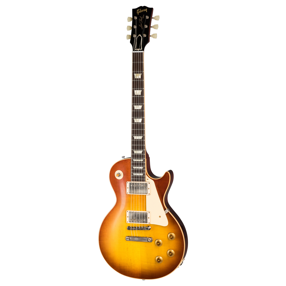 Gibson Les Paul 1958 Standard Reissue VOS Iced Tea Burst