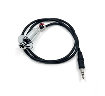 Takamine TP0808C Pro Series Output Jack Chrome