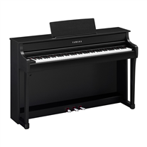 Yamaha Clavinova CLP-835 B Digital Piano Black