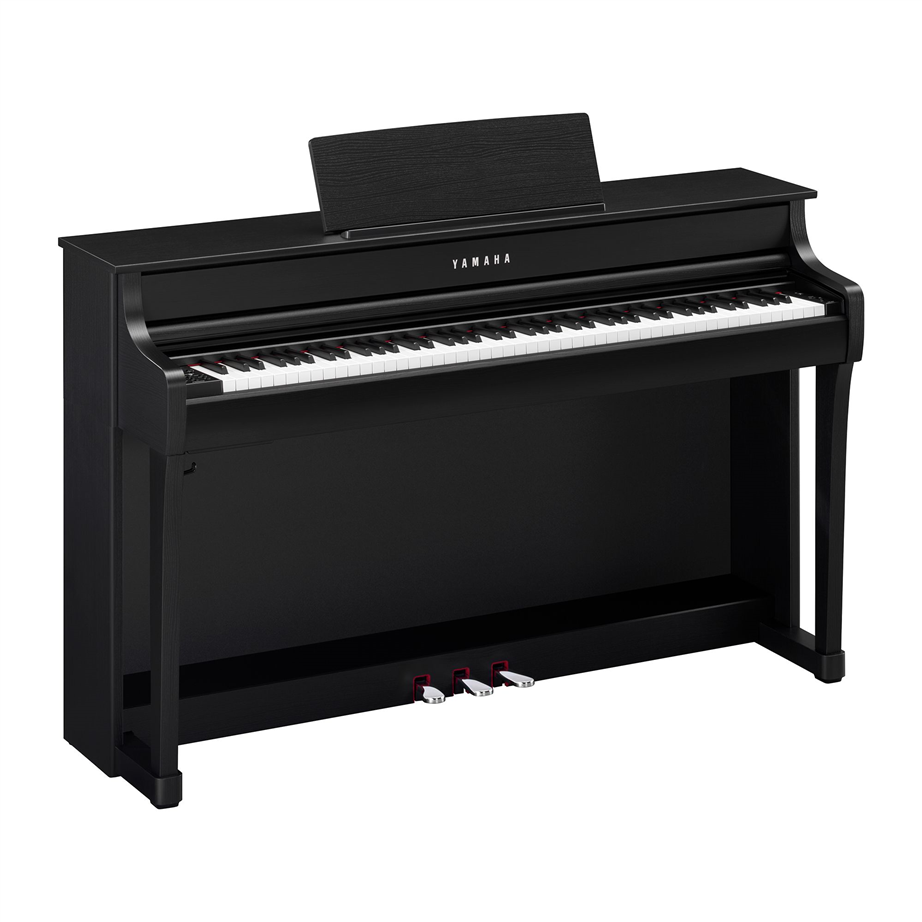 Yamaha Clavinova CLP-835 B Digital Piano Black