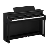 Yamaha CLP-845 B Black Piano
