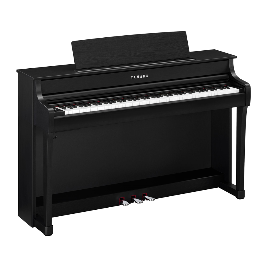 Yamaha CLP-845 B Black Piano