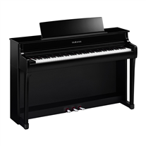 Yamaha CLP-845 PE Polished Ebony Piano