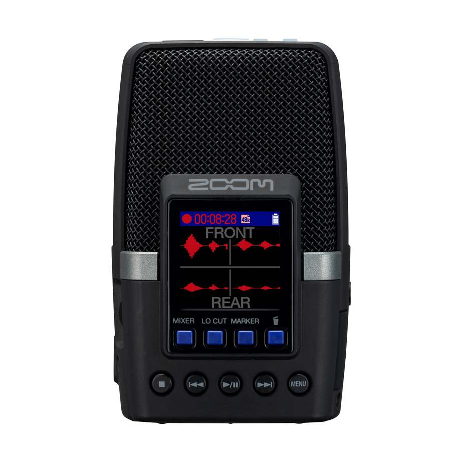 Zoom H2essential Handy Recorder
