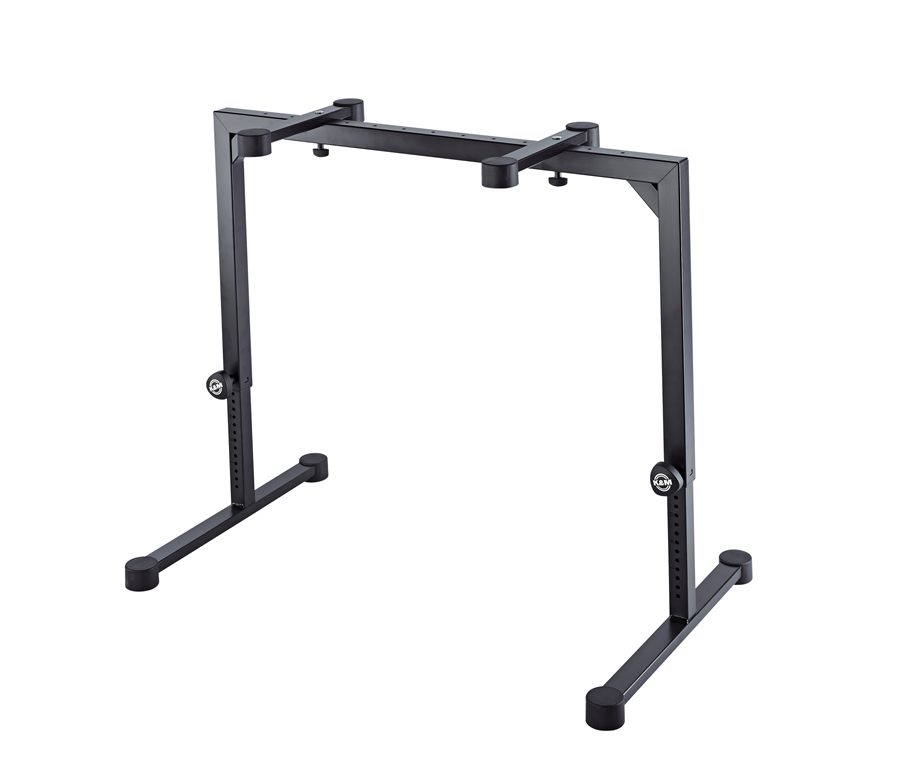 K&M 18810 Omega Keyboard Stand Black