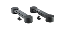 K&M 18827 Omega Keyboard Stand Black