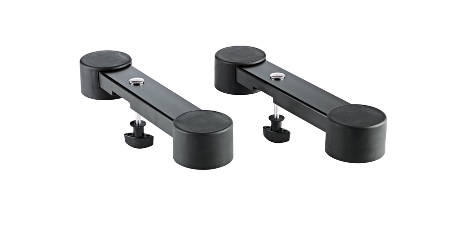 K&M 18827 Omega Keyboard Stand Black