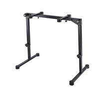 K&M 18820 Omega Pro Keyboard Stand Black