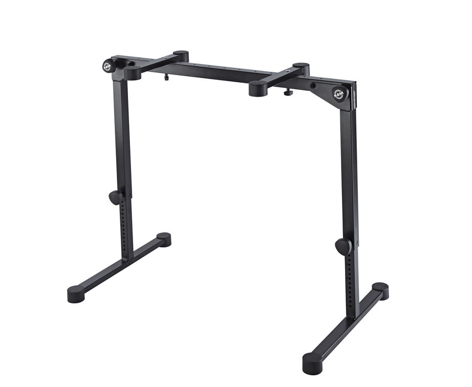 K&M 18820 Omega Pro Keyboard Stand Black