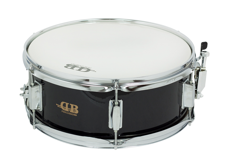 DB Percussion DB0112 Marching Snare 14" x 5.5" Black