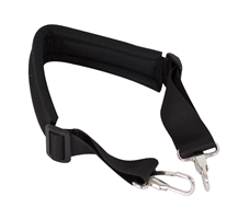 Ortola 710A Black Padded Snare Carrying Belt