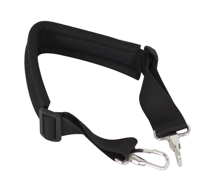 Ortola 710A Black Padded Snare Carrying Belt