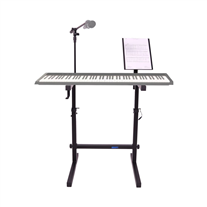PowerAcoustics KS 075 Piano and Keyboard Stand