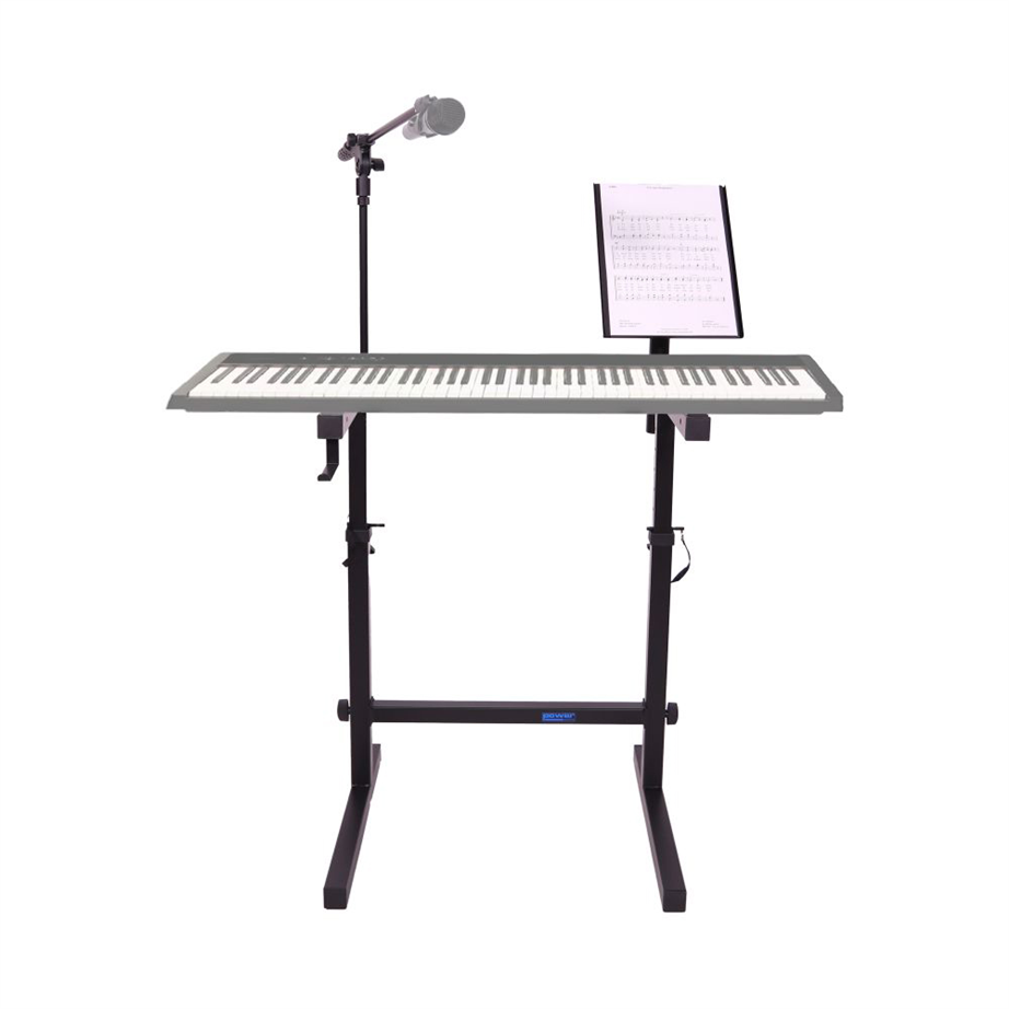 PowerAcoustics KS 075 Piano and Keyboard Stand