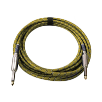 PowerAcoustics CAB2246 Instrument Cable Jack/Jack 6 mt