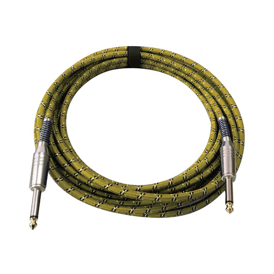 PowerAcoustics CAB2246 Instrument Cable Jack/Jack 6 mt