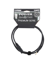 PowerStudio CAB 4038 1,5mt XlrM/MJackST3.5 Audio Cable