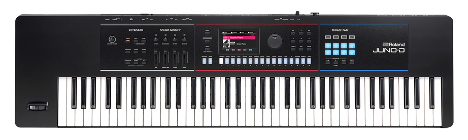 Roland JUNO-D7 Synthesizer