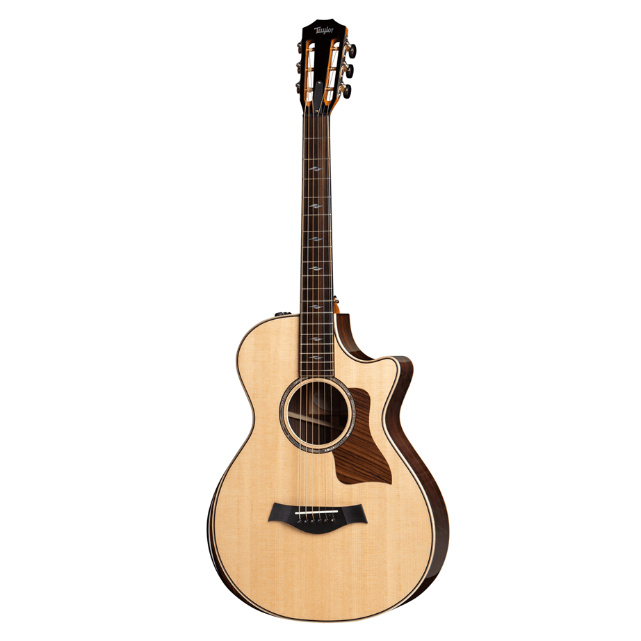 Taylor 812ce Natural 12 Trastes