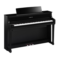 Piano Yamaha Clavinova CLP-875PE Polished Ebony