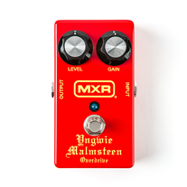 MXR Yngwie Malmsteen Overdrive
