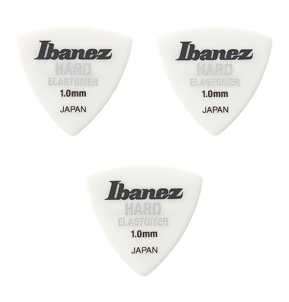Ibanez BEL8HD10 Elastomer Picks