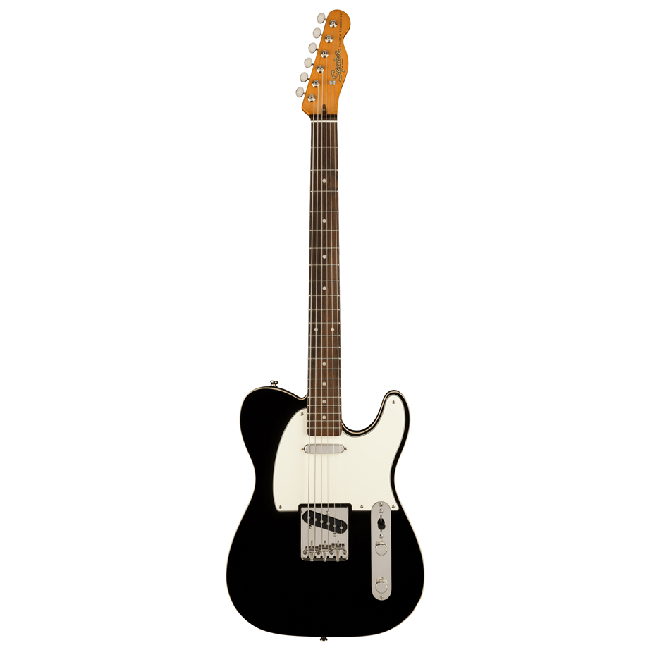 Fender Squier Classic Vibe Baritone Custom Telecaster Black