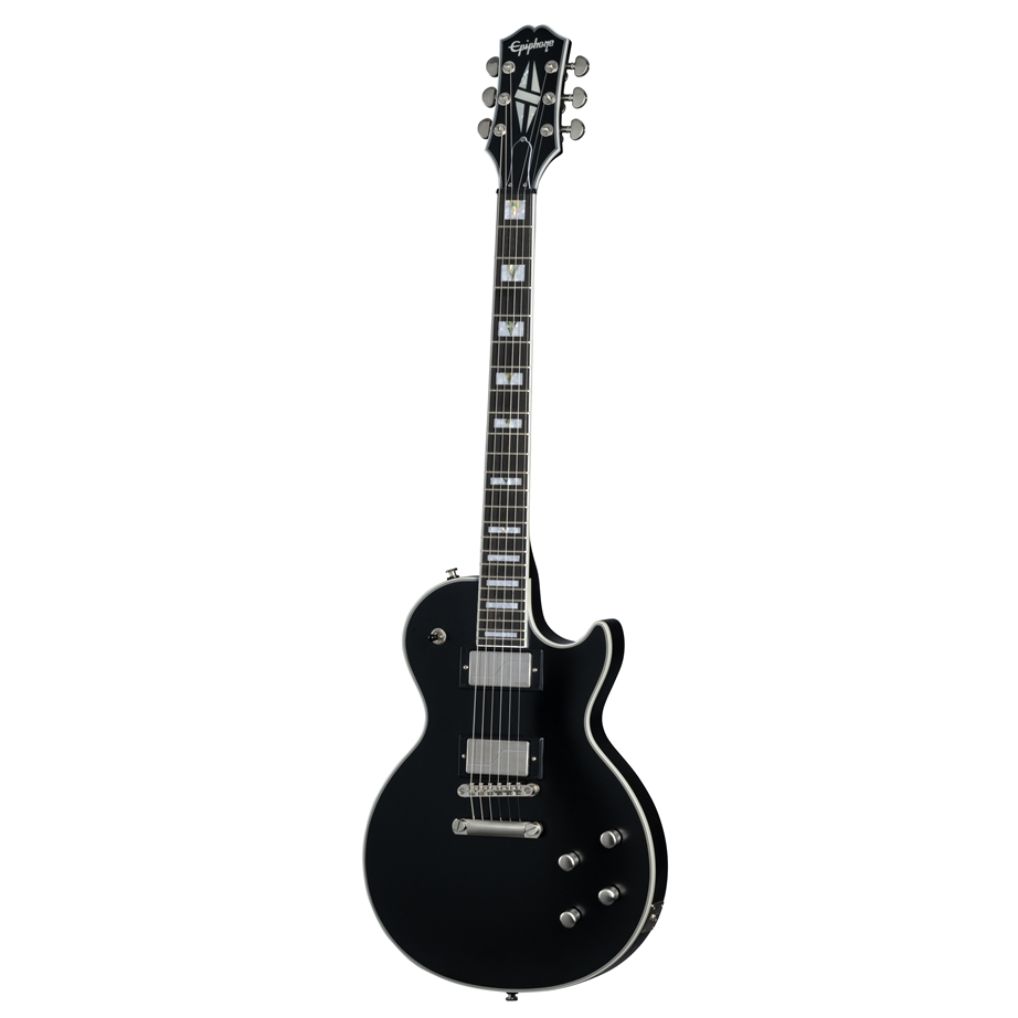 Epiphone Les Paul Prophecy Aged Jet Black Metallic