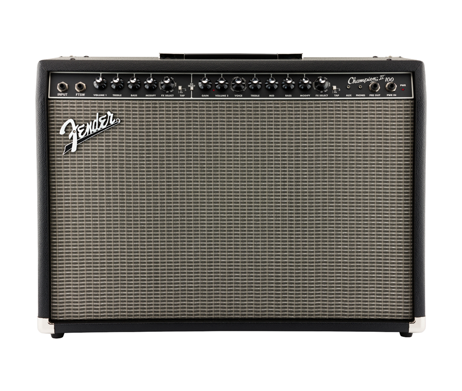 Fender Champion II 100 Guitar Combo