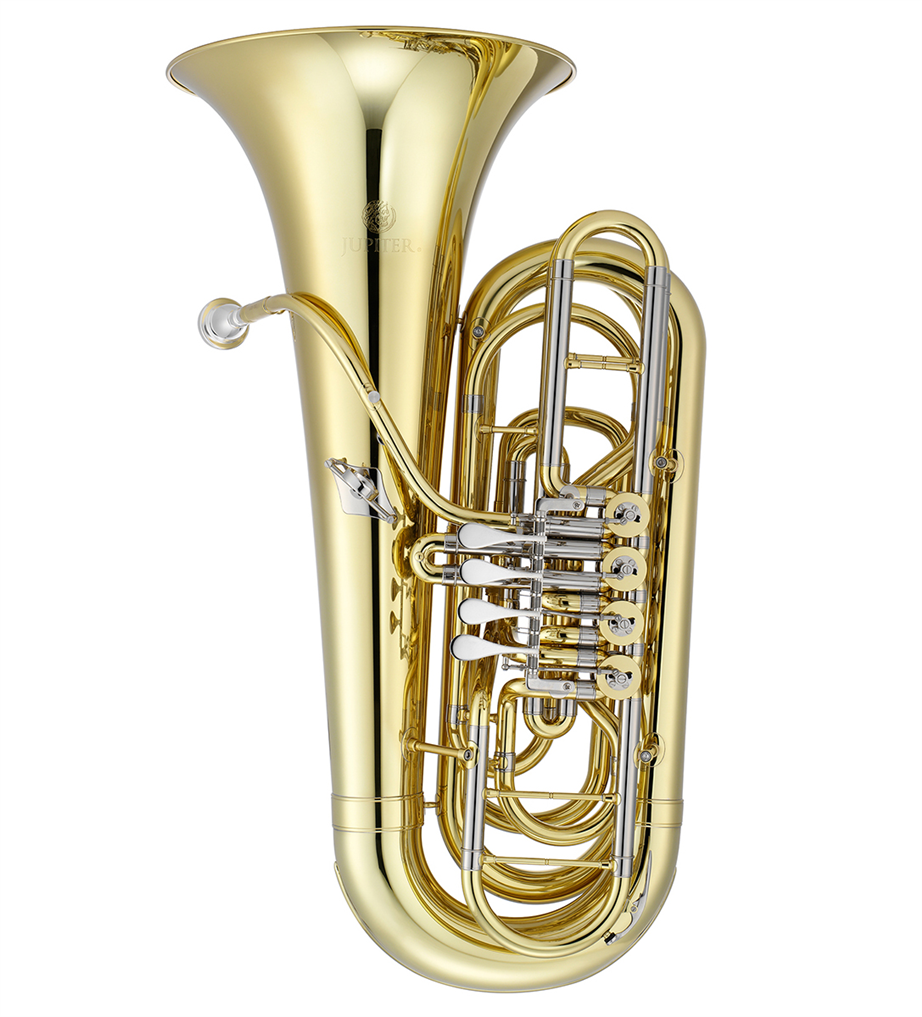 Jupiter JTU1140 Lacquered Bb Tuba