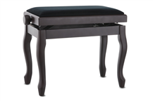 Gewa Deluxe Classic Rosewood Matte Piano bench