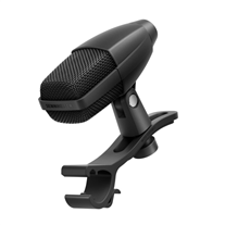 Sennheiser MD421 Kompakt + Drum Clamp Microphone