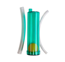 OBB Original Breath Builder Green breathing exerciser