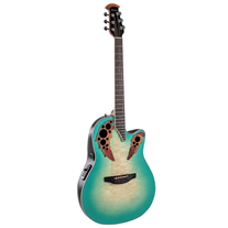 Ovation Celebrity Elite Plus Mid Cutaway CE44X-9B-G Mintburst