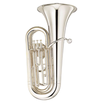 Yamaha YBB-105S Silver Bb Tuba