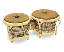 LP LP-793X-C Galaxy Giovanni Hidalgo Natural Bongos