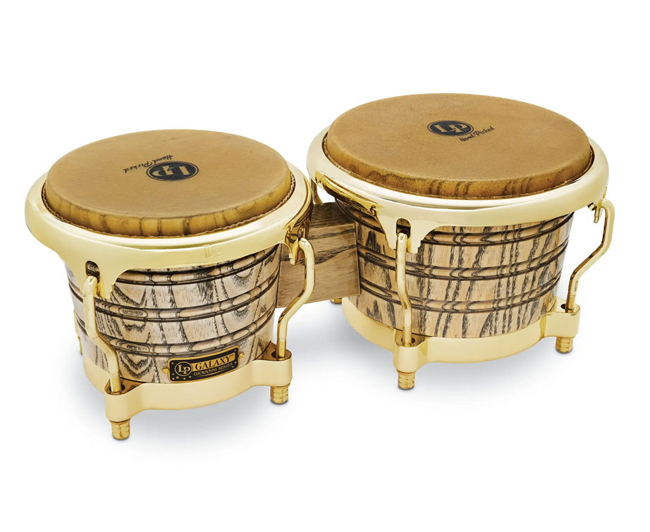 LP LP-793X-C Galaxy Giovanni Hidalgo Natural Bongos