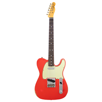 Fender Custom 1964 Telecaster Relic Aged Fiesta Red
