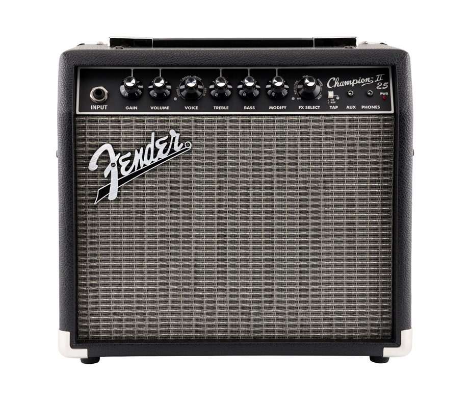 Fender Champion II 25 Guitar Combo