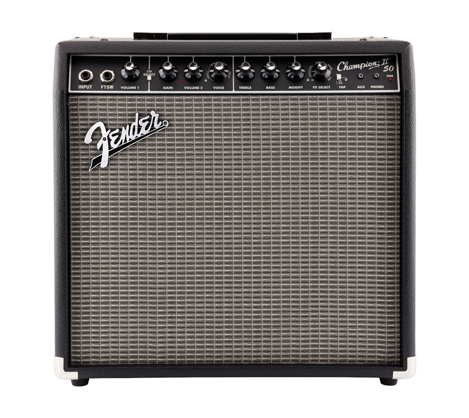 Fender Champion II 50 Guitar Combo