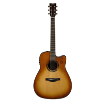 Yamaha TAG3 C TransAcoustic Sandburst