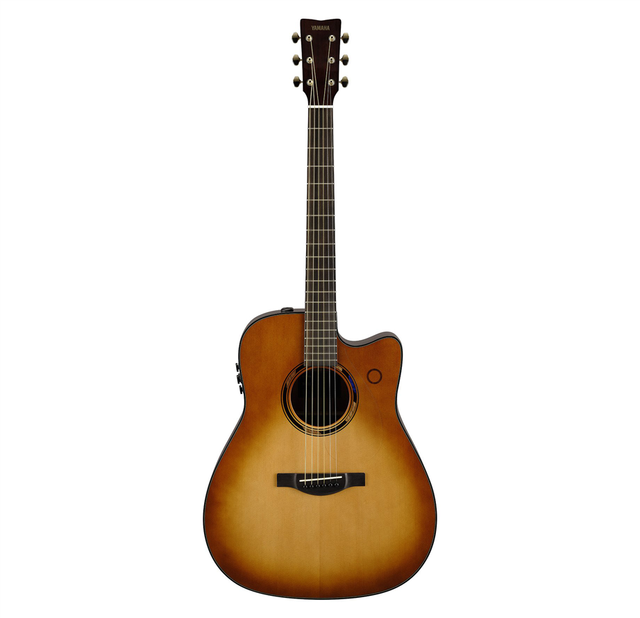 Yamaha TAG3 C TransAcoustic Sandburst