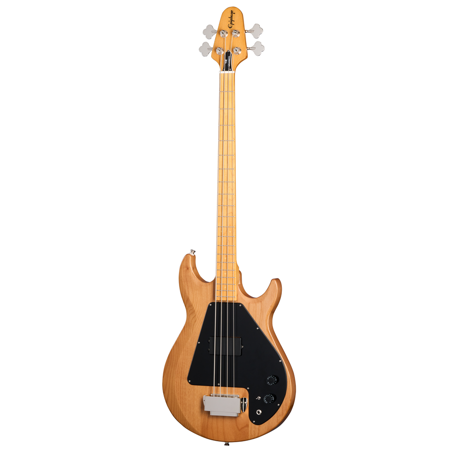 Epiphone Grabber Bass (Incl. Premium Gig Bag) Natural